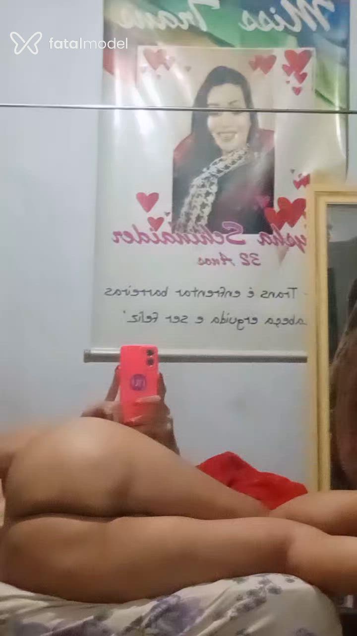 Acompanhante mulher trans com cabelo castanho de olhos castanhos em Sapiranga Acompanhante mulher trans com cabelo castanho de olhos castanhos em Sapiranga - Aysha schinaider