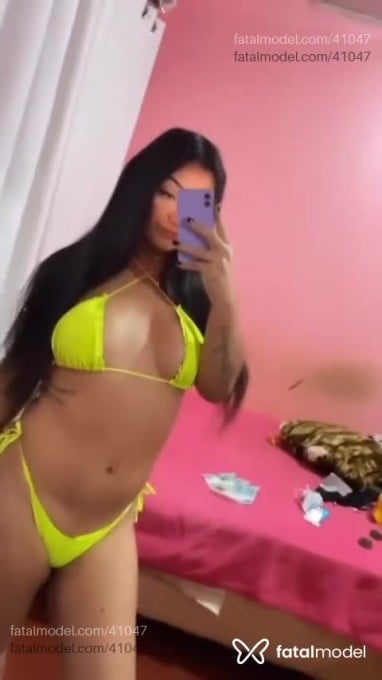 Acompanhante travesti morena (o) de olhos castanhos em Ourinhos - Eloa oliveira