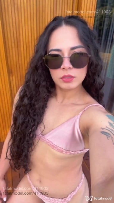 Acompanhante mulher morena (o) de olhos pretos em Goiânia - Mia