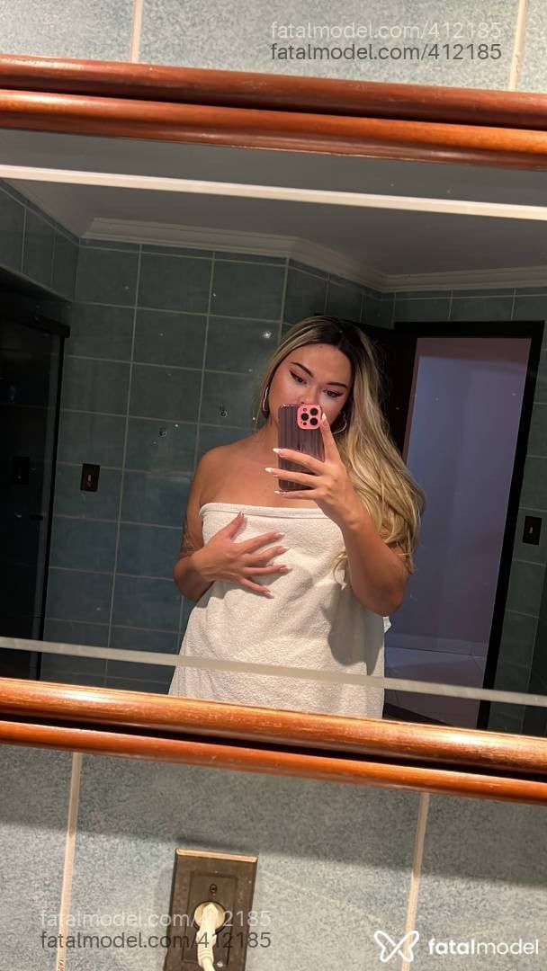 Acompanhante travesti morena (o) de olhos castanhos - Sayuri