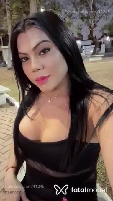 Acompanhante mulher trans morena (o) de olhos castanhos em Porto Velho - Dáphinne Stocker