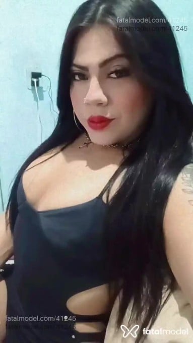 Acompanhante mulher trans morena (o) de olhos castanhos em Porto Velho - Dáphinne Stocker
