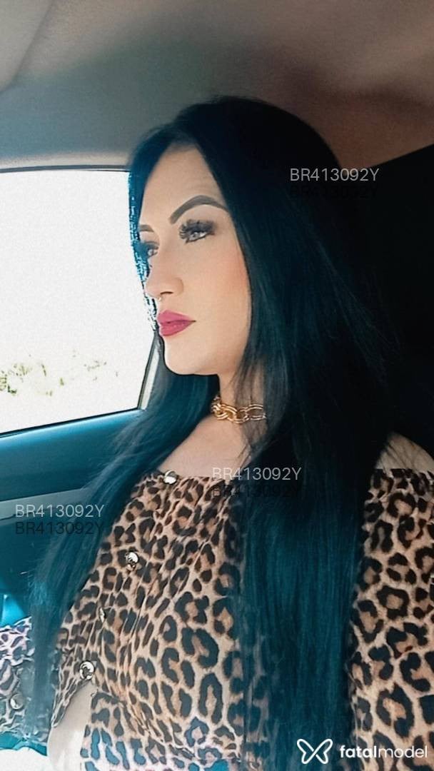 Acompanhante mulher morena (o) de olhos verdes em Ribeirão Preto - May akemi