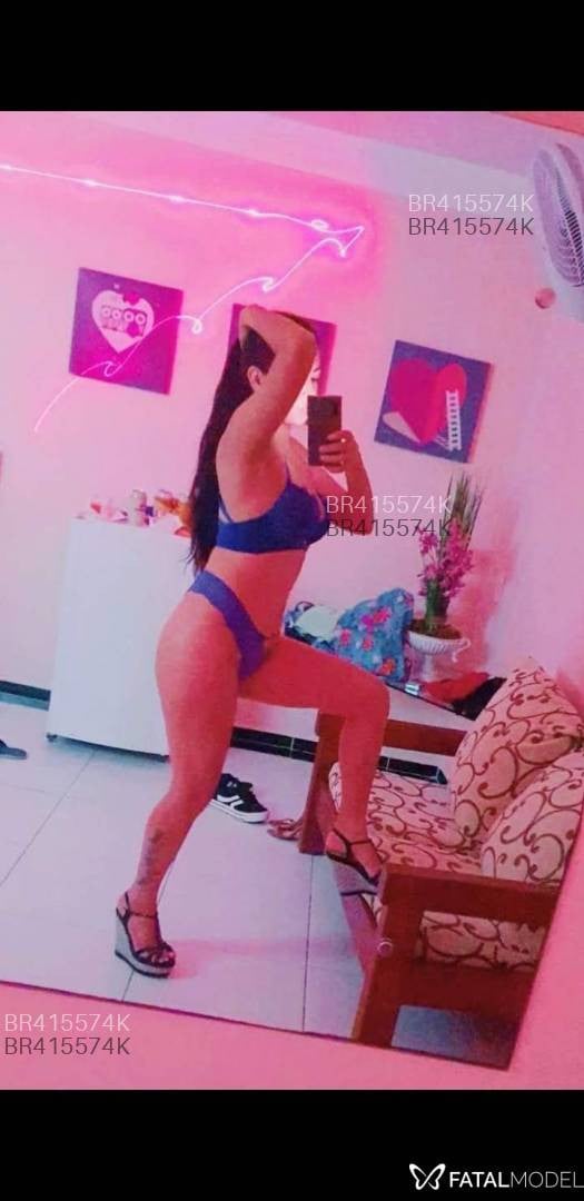 Acompanhante mulher com cabelo castanho de olhos castanhos em Campina Grande - Klinda