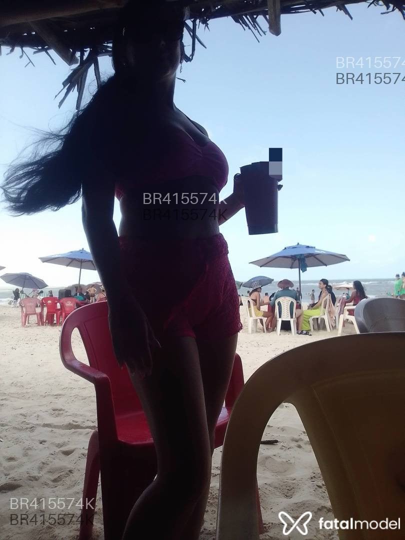 Acompanhante mulher com cabelo castanho de olhos castanhos em Campina Grande - Klinda