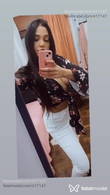 Acompanhante mulher morena (o) de olhos castanhos em Arapongas - Jessica