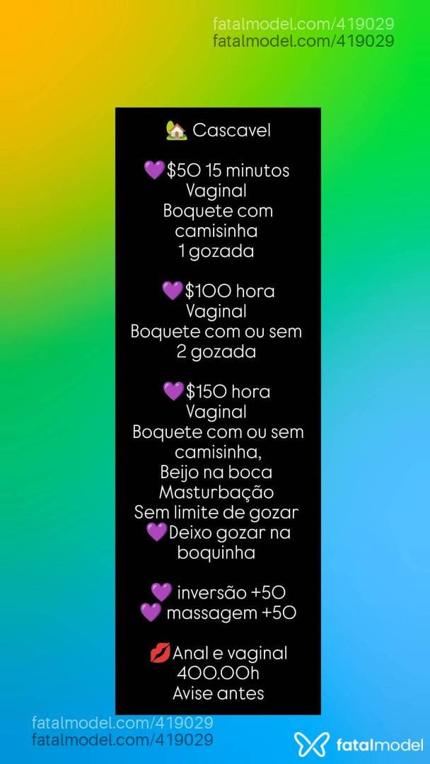 Acompanhante mulher morena (o) de olhos castanhos - Andrea