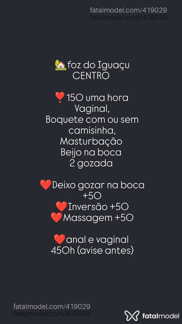 Acompanhante mulher morena (o) de olhos castanhos - Andrea