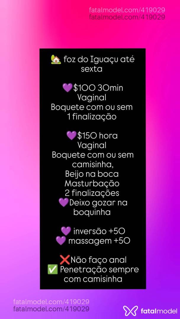Acompanhante mulher morena (o) de olhos castanhos - Andrea