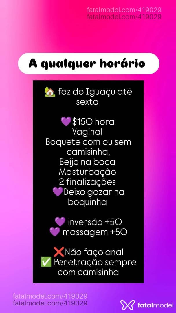 Acompanhante mulher morena (o) de olhos castanhos - Andrea