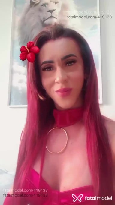 Acompanhante mulher trans ruiva (o) de olhos pretos em Marabá - Penélope