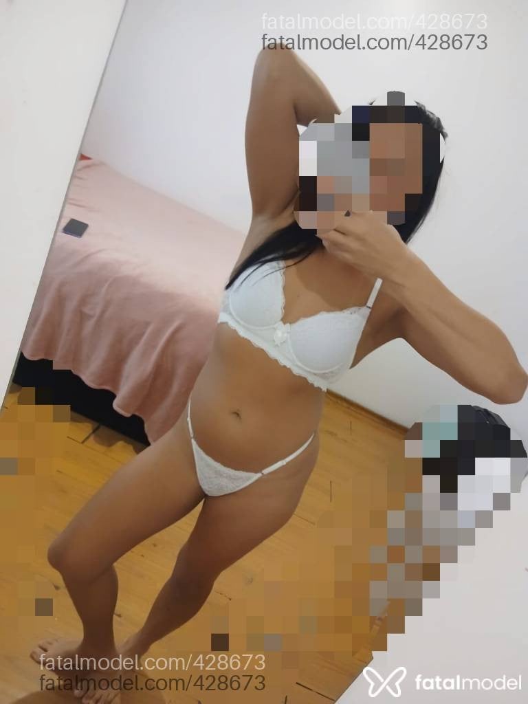 Acompanhante mulher morena (o) de olhos pretos em São Miguel do Oeste - Amanda Alves