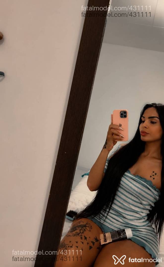 Acompanhante mulher trans morena (o) de olhos castanhos em Patos - Letícia Freitas