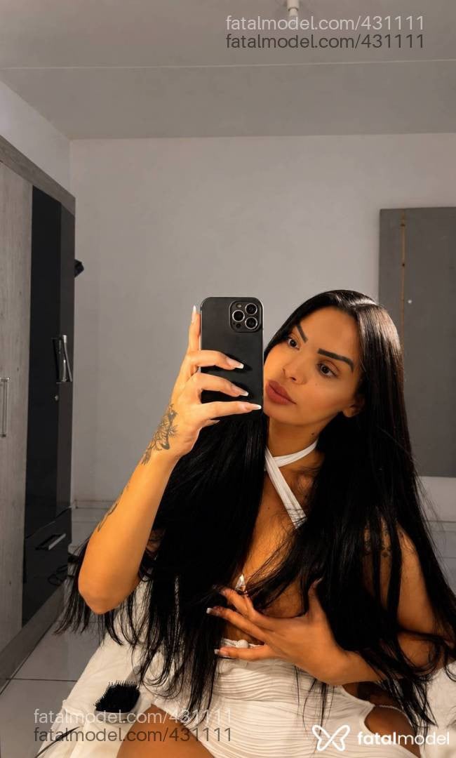 Acompanhante mulher trans morena (o) de olhos castanhos em Patos - Letícia Freitas