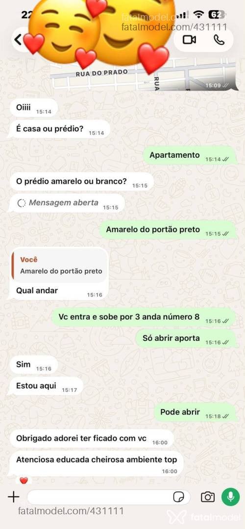Acompanhante mulher trans morena (o) de olhos castanhos - Letícia Freitas