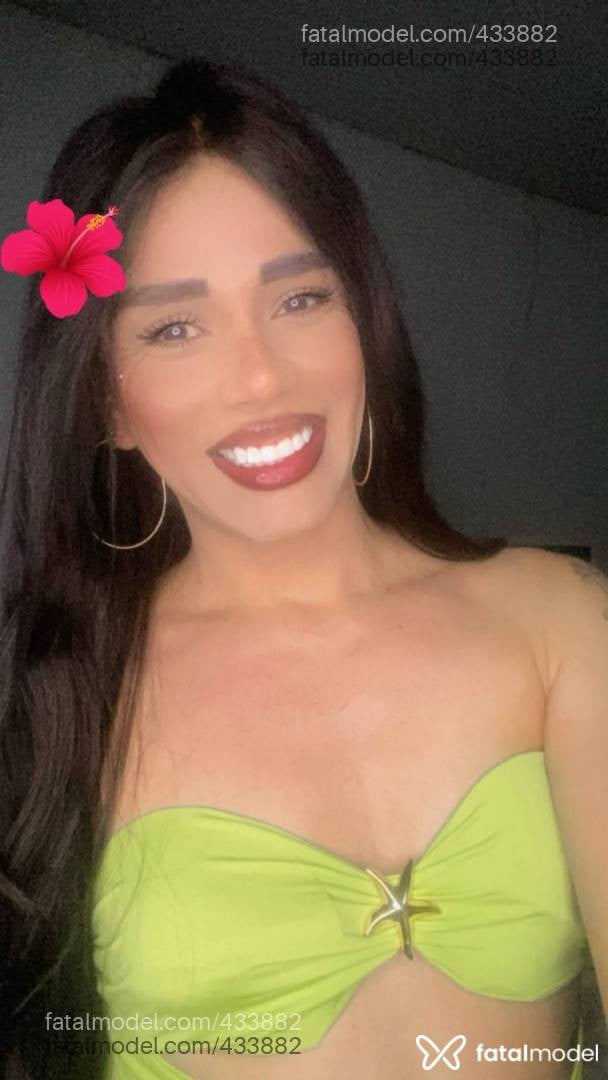 Acompanhante travesti loira (o) de olhos cinza - Thamyres Ariely