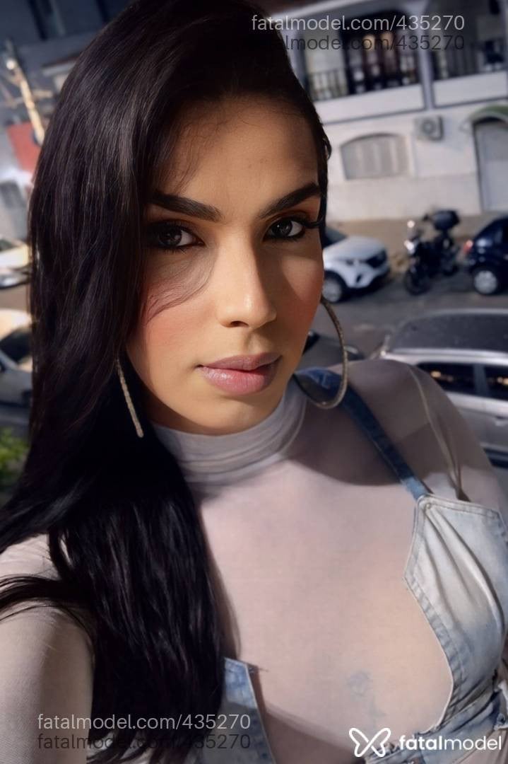 Acompanhante mulher trans morena (o) de olhos pretos em Serra Talhada - ANGEL ANDRADE