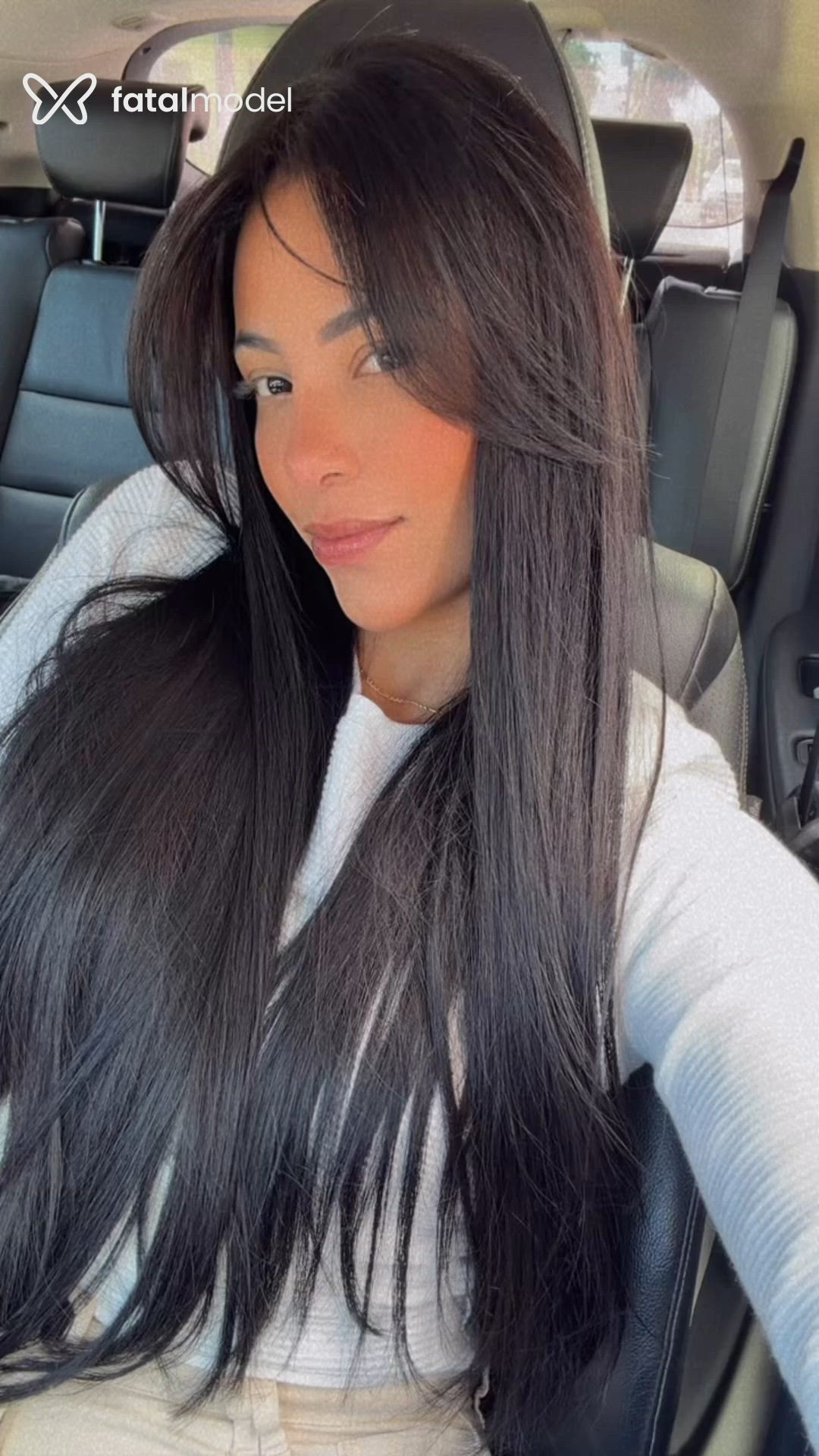 Acompanhante mulher morena (o) de olhos pretos - ALINE MORAES