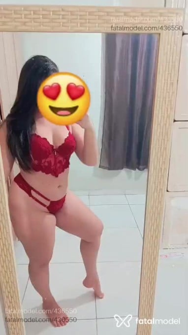 Acompanhante mulher com cabelo castanho de olhos castanhos em Petrolina - Rafaela Silva
