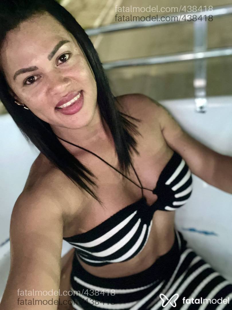 Acompanhante travesti morena (o) de olhos castanhos - YASMIN Fontanelly