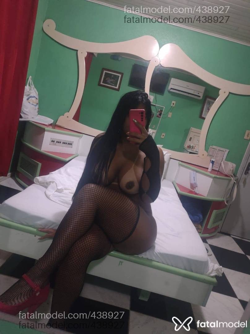 Acompanhante mulher trans morena (o) de olhos castanhos - Nicoly