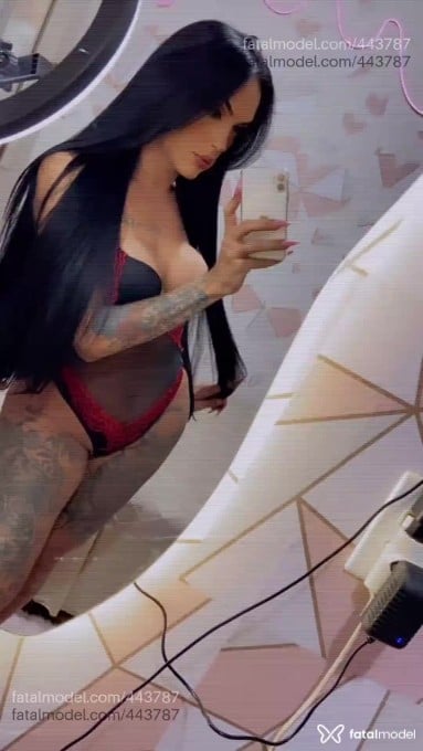 Acompanhante travesti morena (o) de olhos pretos em Americana - Larissa Silva