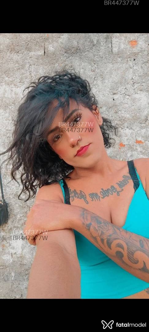 Acompanhante travesti morena (o) de olhos castanhos em Goiânia Acompanhante travesti morena (o) de olhos castanhos em Goiânia - Rhayane