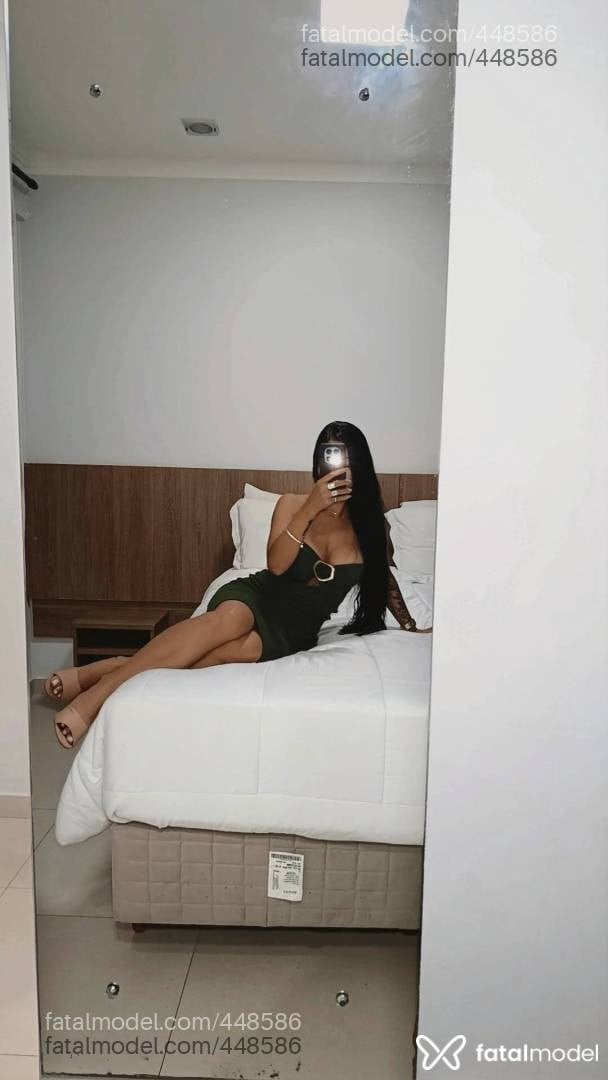 Acompanhante mulher com cabelo castanho de olhos castanhos em Francisco Beltrão - Marcela Vellani