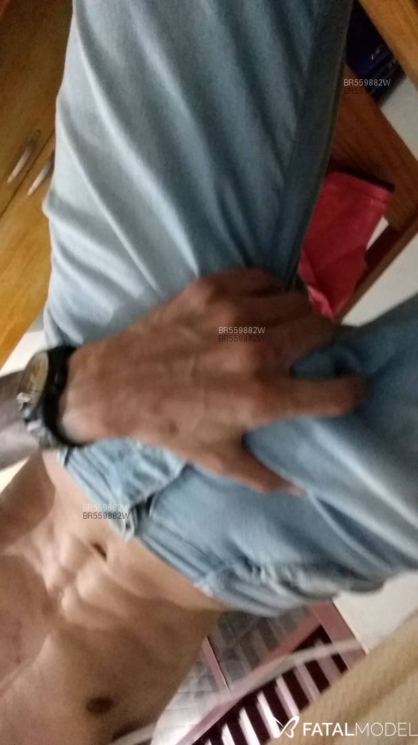 Acompanhante homem morena (o) de olhos castanhos em Presidente Prudente - Robson lisboa