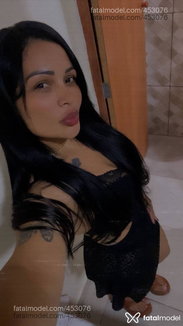 Acompanhante mulher morena (o) de olhos pretos - Silvana morrais