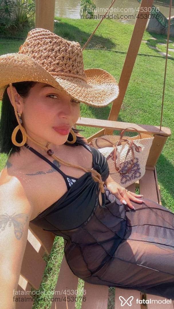 Acompanhante mulher morena (o) de olhos pretos - Silvana morrais
