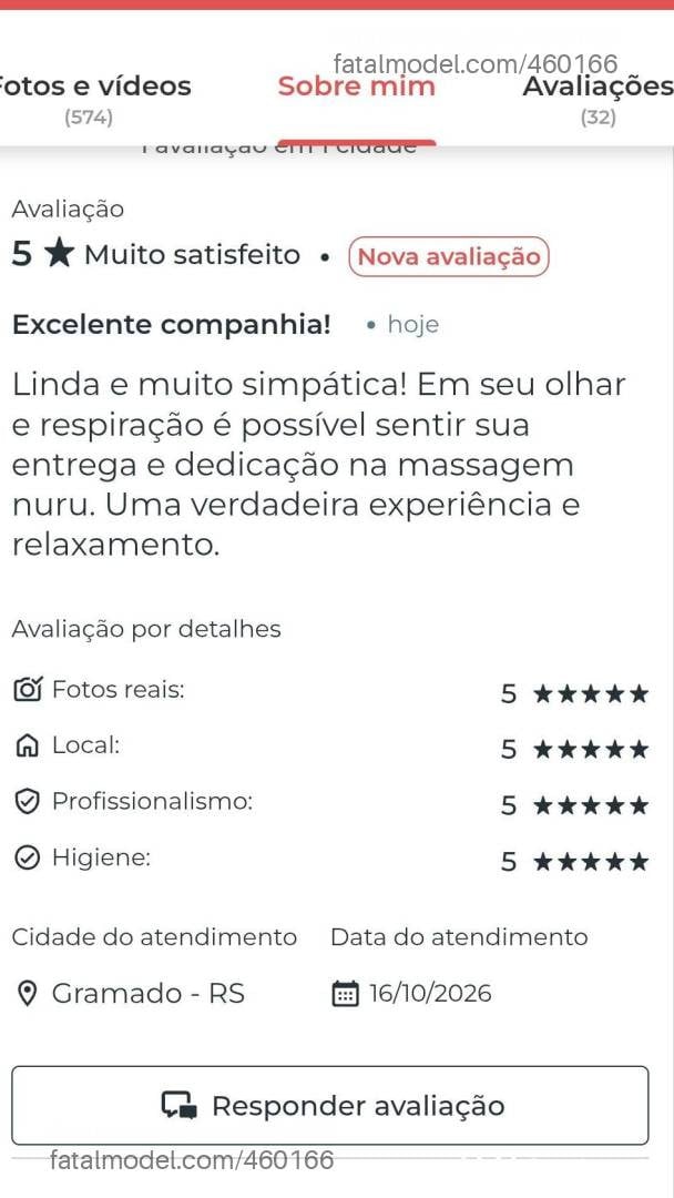 Acompanhante mulher loira (o) de olhos castanhos - Isabela Dantas