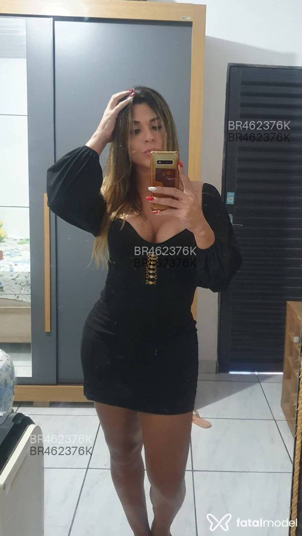 Acompanhante mulher trans loira (o) de olhos castanhos em São Gabriel do Oeste Acompanhante mulher trans loira (o) de olhos castanhos em São Gabriel do Oeste - Nathacha oliv
