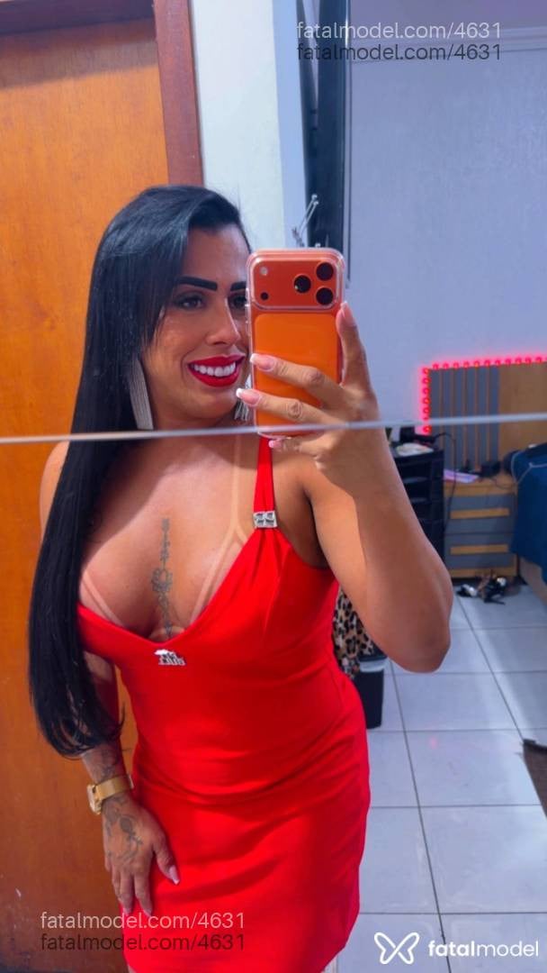 Acompanhante travesti morena (o) de olhos castanhos em Anápolis Acompanhante travesti morena (o) de olhos castanhos em Anápolis - Jhenyfer Marine