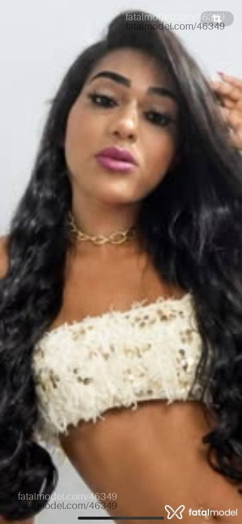 Acompanhante mulher trans morena (o) de olhos castanhos - Maria Eduarda
