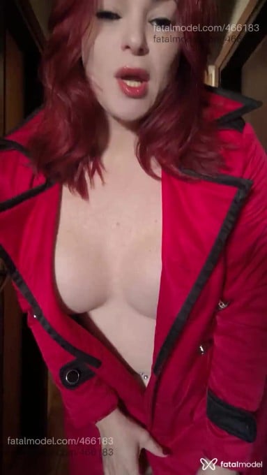 Acompanhante homem trans ruiva (o) de olhos mel em Matão - Khatlyn heloise