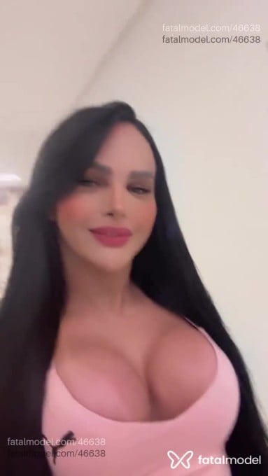 Acompanhante mulher trans morena (o) de olhos cinza em Belo Horizonte - Yanna