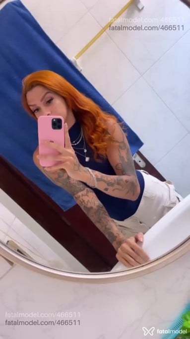 Acompanhante travesti ruiva (o) de olhos castanhos em João Pessoa Acompanhante travesti ruiva (o) de olhos castanhos em João Pessoa - Yennefer