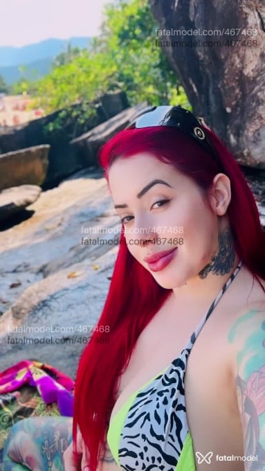 Acompanhante mulher ruiva (o) de olhos mel em Itapeva Acompanhante mulher ruiva (o) de olhos mel em Itapeva - Serena Bittencourt