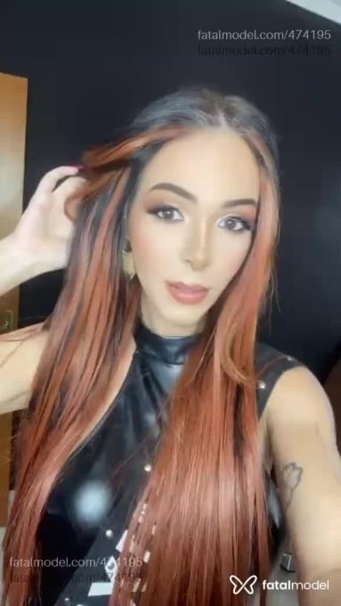 Acompanhante mulher trans morena (o) de olhos mel em Ribeirão Preto - Liane