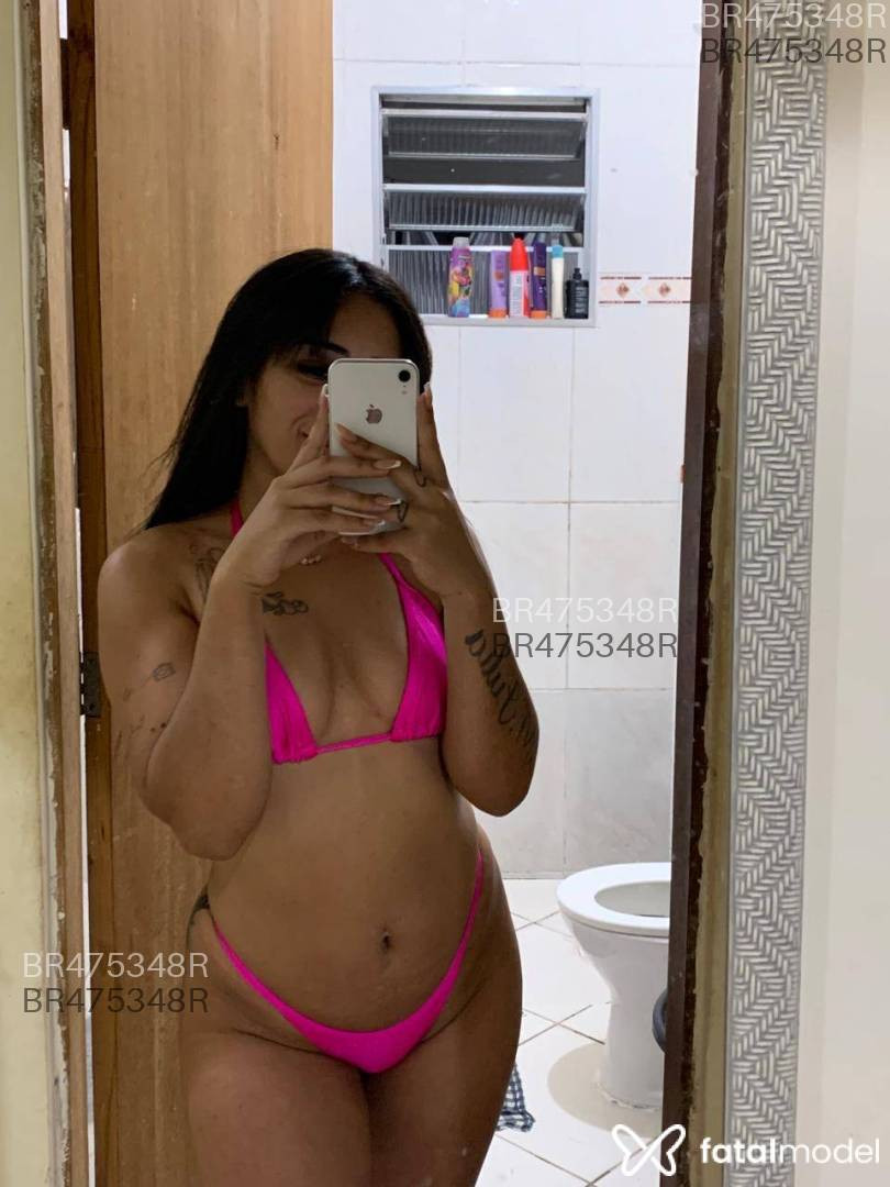 Acompanhante mulher morena (o) de olhos castanhos em Virtual - Mia