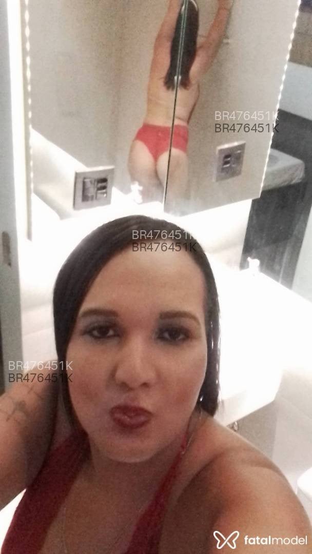 Acompanhante travesti morena (o) de olhos mel em Sumaré - Luana Aragão