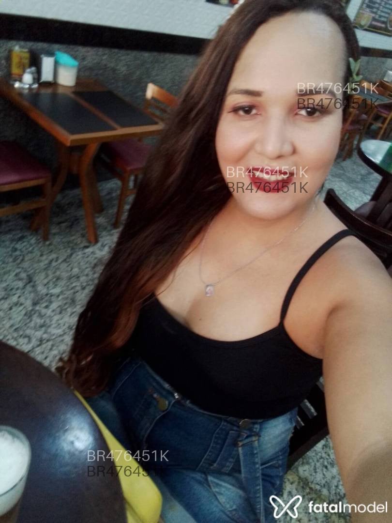Acompanhante travesti morena (o) de olhos mel em Sumaré - Luana Aragão