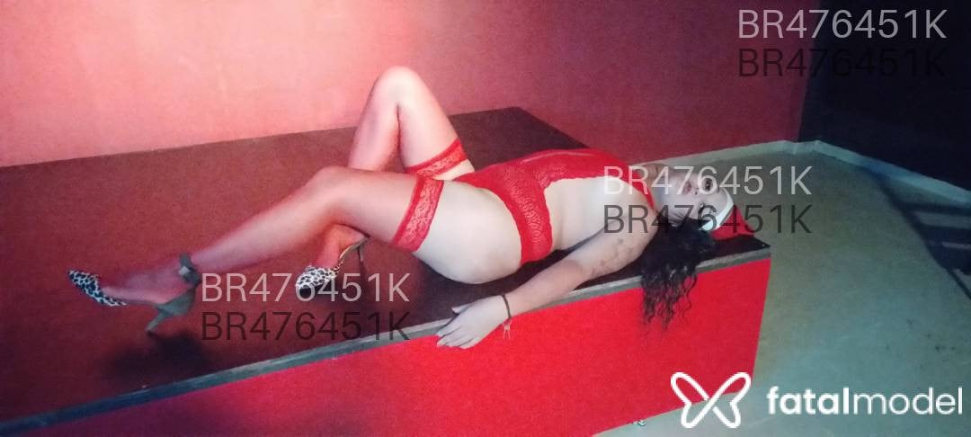 Acompanhante travesti morena (o) de olhos mel em Sumaré - Luana Aragão