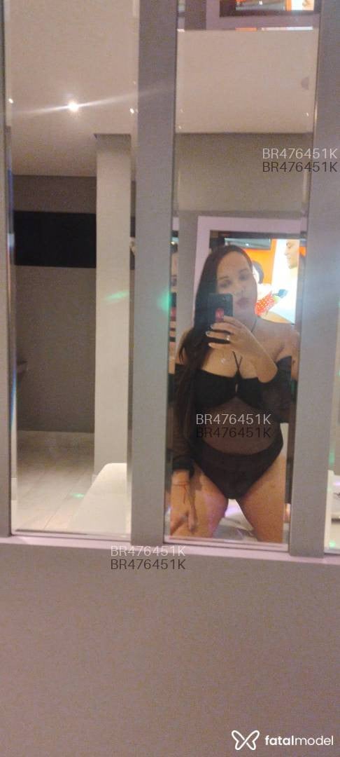 Acompanhante travesti morena (o) de olhos mel em Sumaré - Luana Aragão
