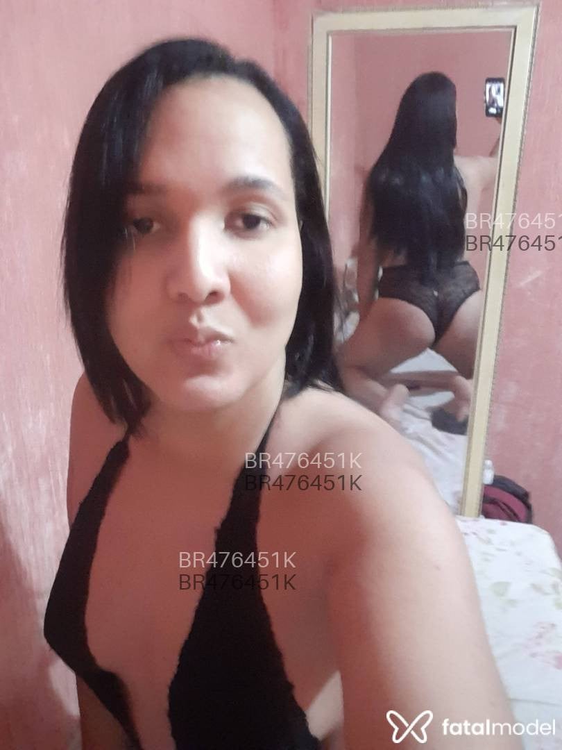 Acompanhante travesti morena (o) de olhos mel em Sumaré - Luana Aragão