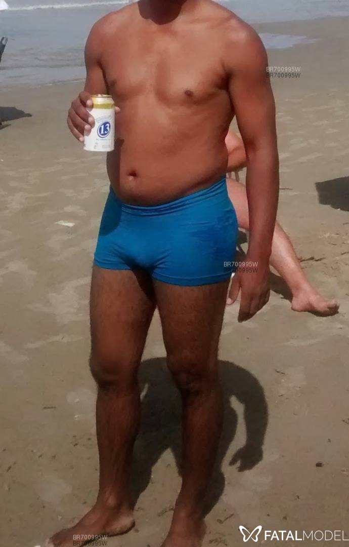 Acompanhante homem morena (o) de olhos castanhos em Novo Hamburgo - Leandro Andrade