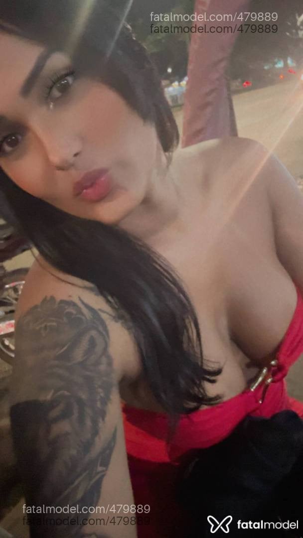 Acompanhante mulher trans morena (o) de olhos pretos em Porto Velho - Michelly Bittencou