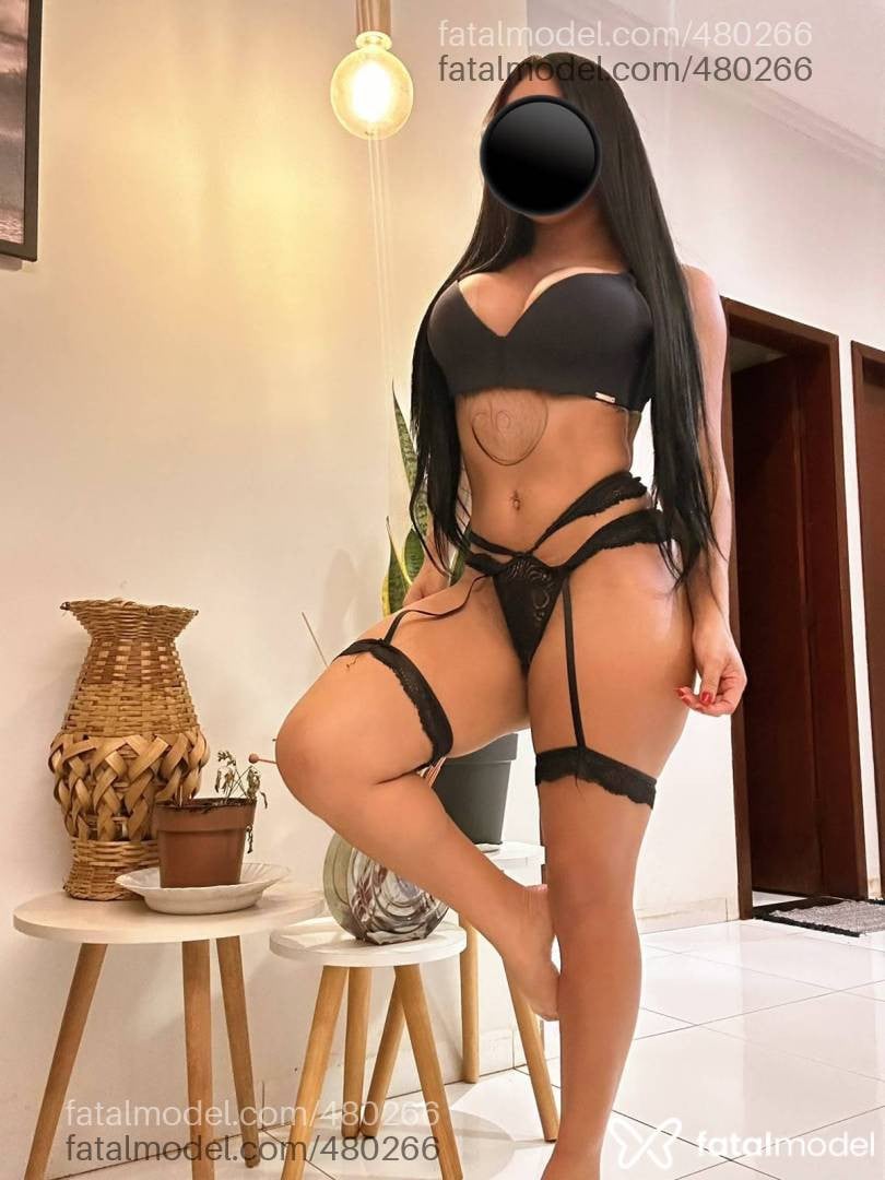 Acompanhante mulher morena (o) de olhos castanhos - LUMA RODRIGUES