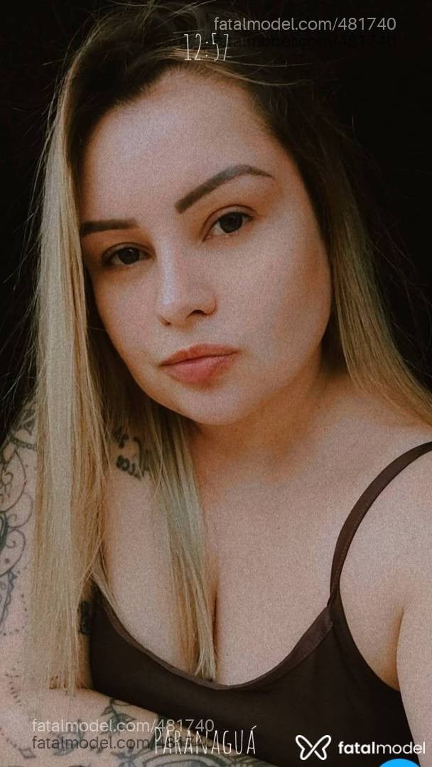 Acompanhante mulher loira (o) de olhos castanhos em Paranaguá - Kelly